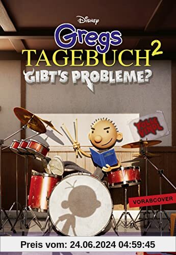 Gregs Tagebuch 2 - Gibt's Probleme? (Disney+ Sonderausgabe): .: .